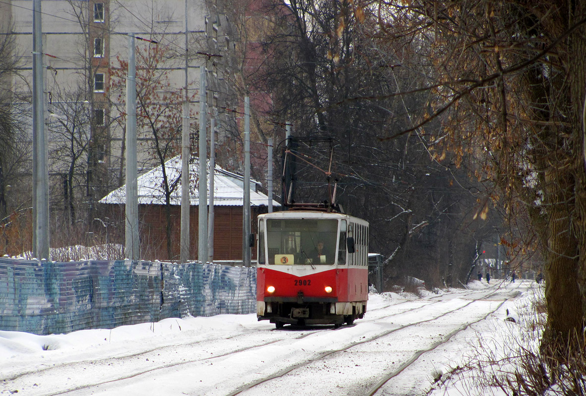 Нижний Новгород, Tatra T6B5SU № 2902 Нижний Новгород, Tatra T6B5SU № 2902