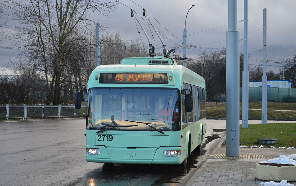 მინსკი, BKM 321 № 2719