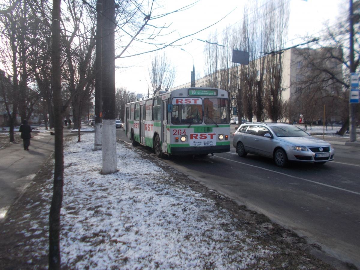 Хмельницкий, ЗиУ-682Г [Г00] № 264