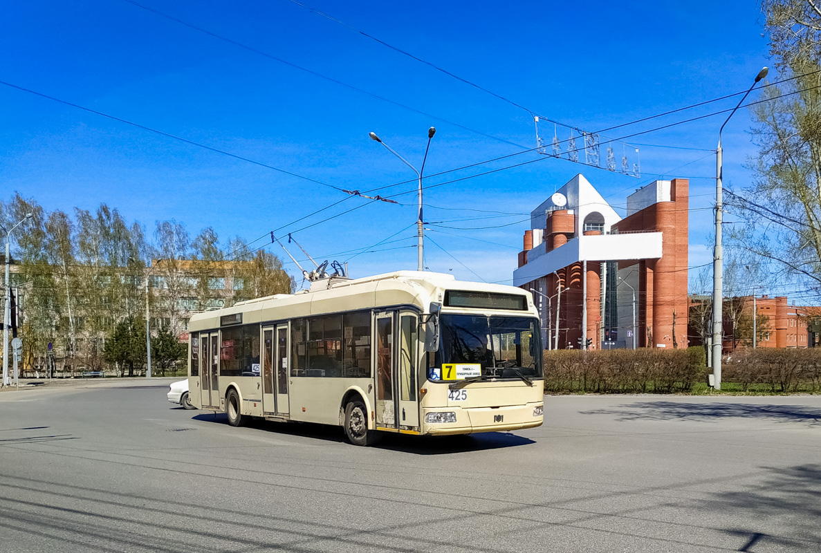 Томск, БКМ 321 № 425