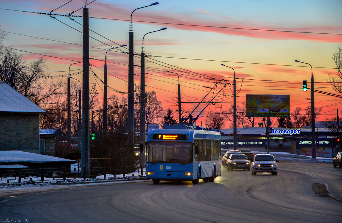Penza, BKM 321 č. 1011