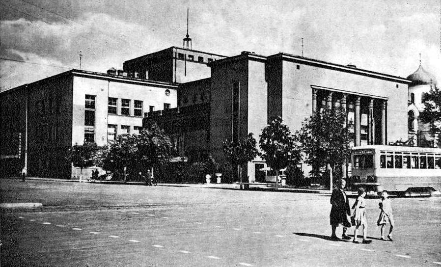 Даугавпілс — Старые фотографии