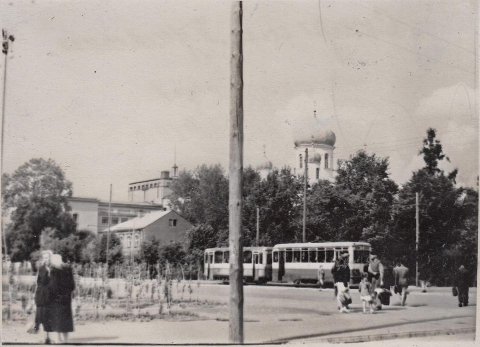 Даугавпилс — Старые фотографии