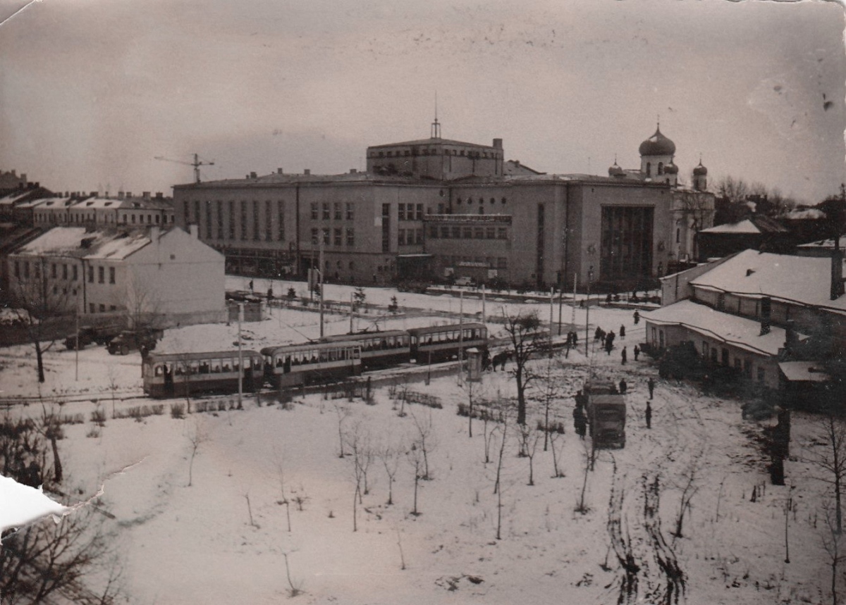 Daugavpils — Old photos