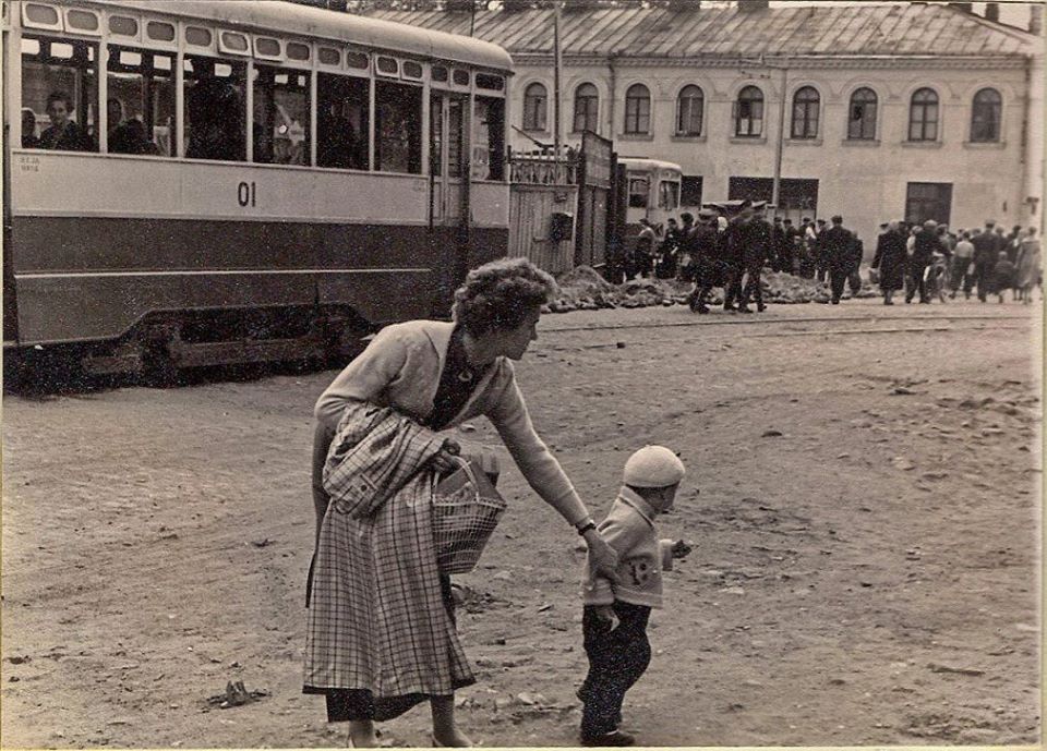 Даугавпилс, Двухосный моторный «Фениксъ» № 01; Даугавпилс — Старые фотографии