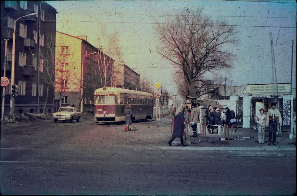 Даугавпилс, РВЗ-6М2 № 060