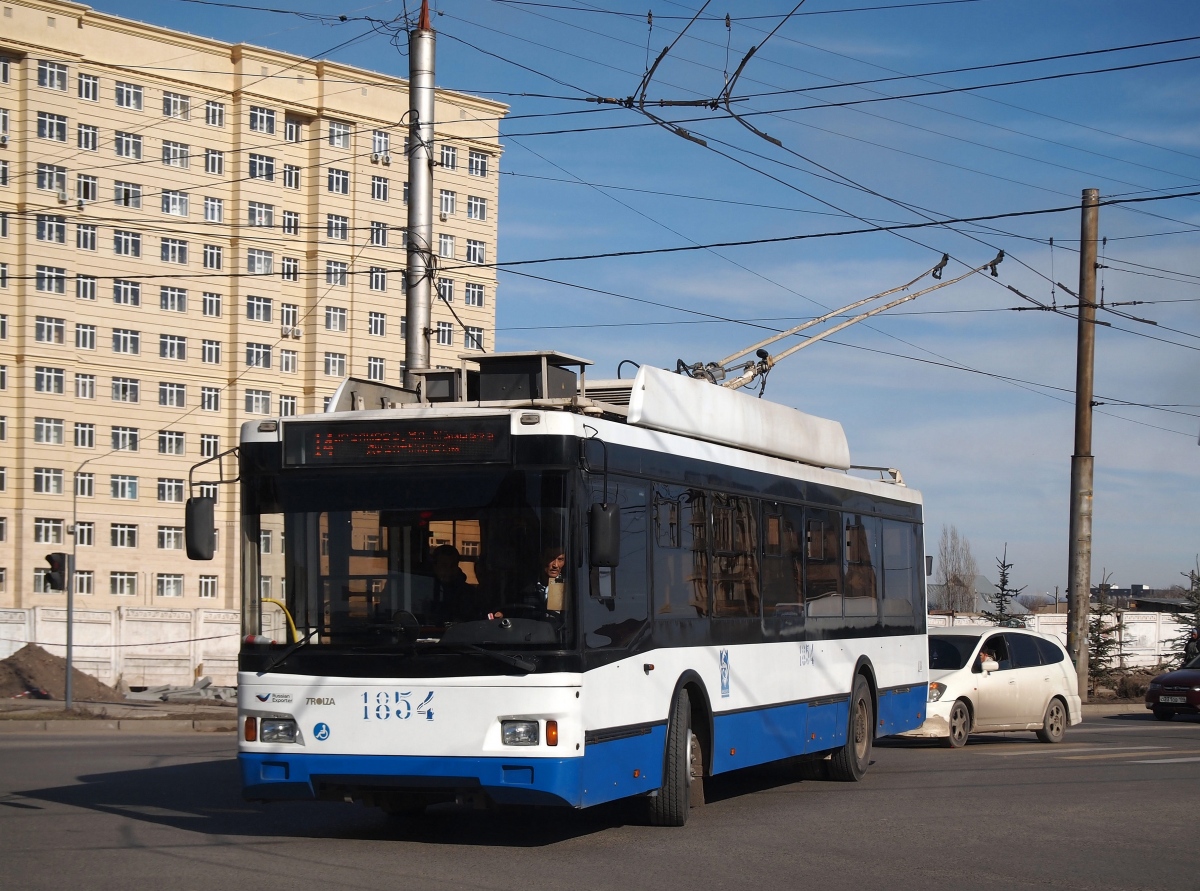 Biszkek, Trolza-5275.03 “Optima” Nr 1854