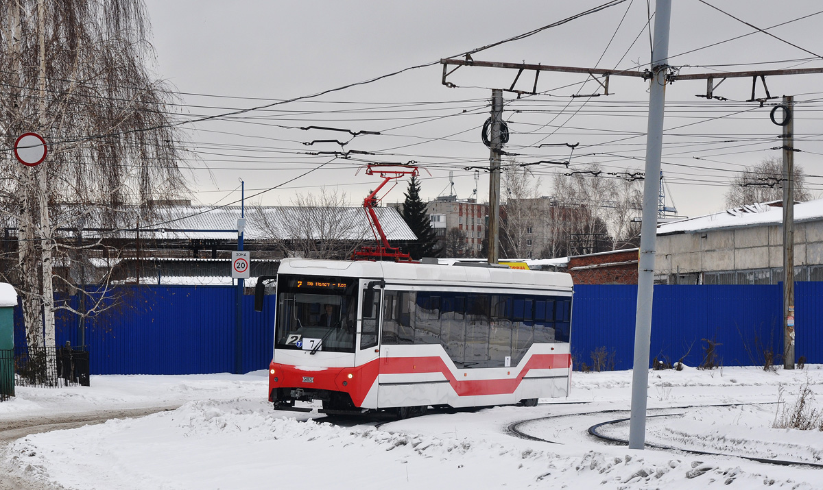 Омск, 71-407-01 № 7