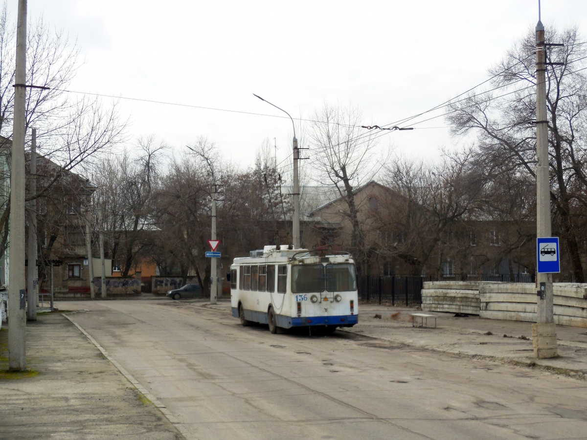 Северодонецк, ЗиУ-682Г-016.03 № 136