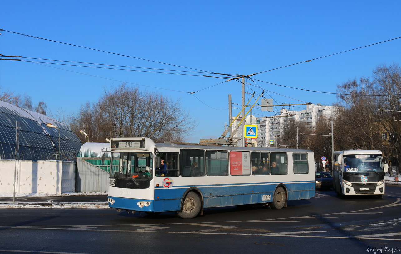 Химки, ЗиУ-682Г-016.05 № 0007