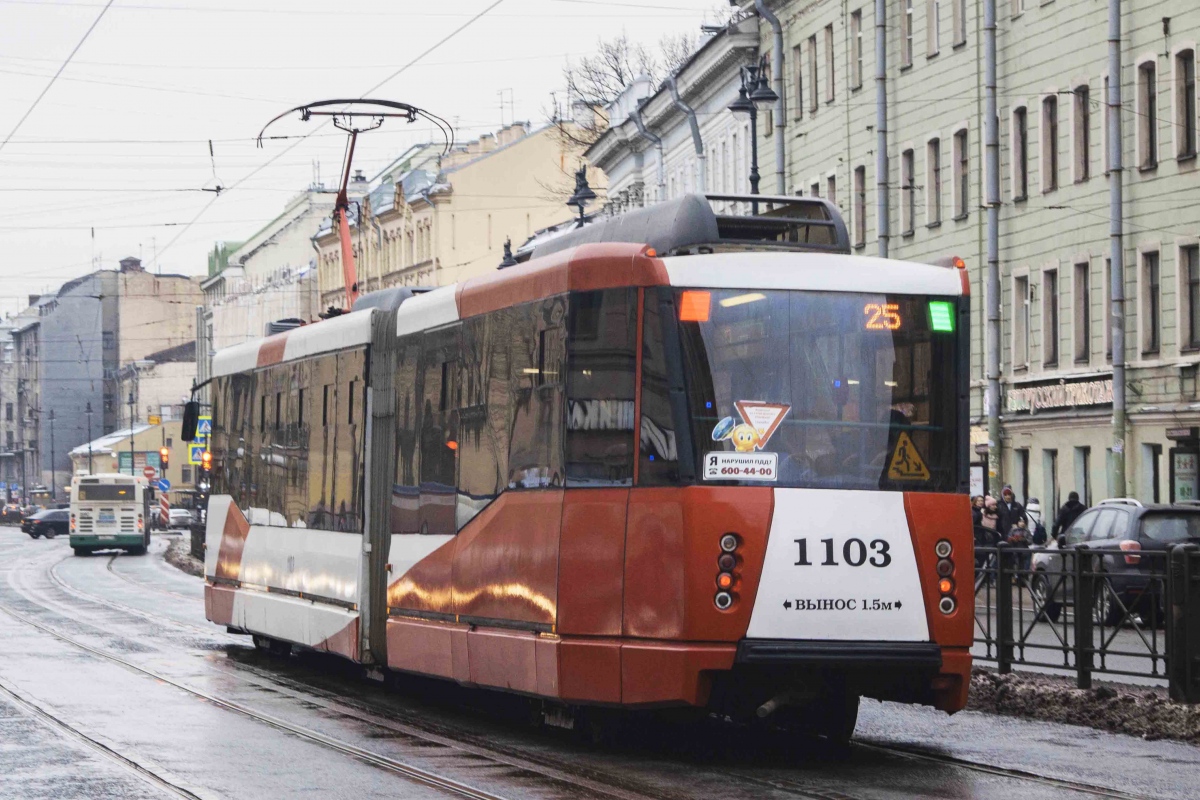 Санкт-Петербург, 71-152 (ЛВС-2005) № 1103