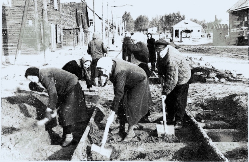 Daugavpils — Old photos