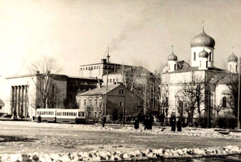 Даугавпилс — Старые фотографии