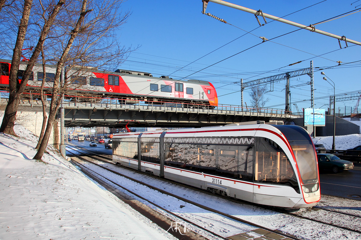 Moscow, 71-931M “Vityaz-M” # 31114