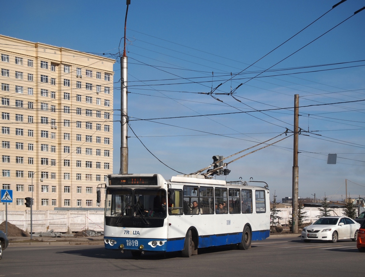 Бишкек, ЗиУ-682Г-016.05 № 1819