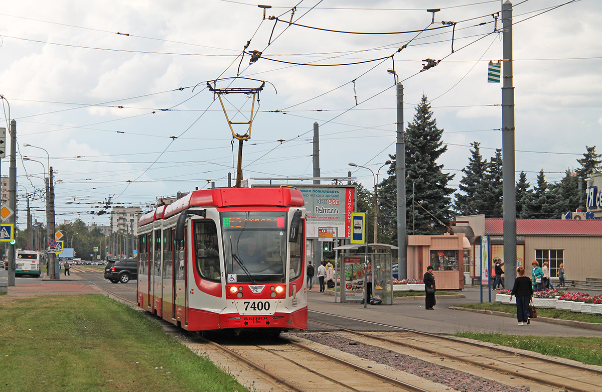Санкт-Петербург, 71-631-02 № 7400 Санкт-Петербург, 71-631-02 № 7400