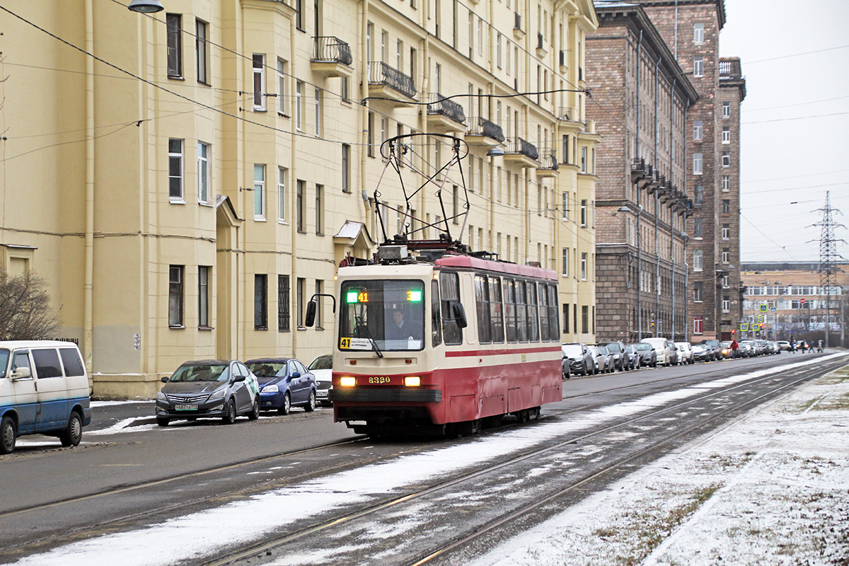Санкт-Петербург, 71-134А (ЛМ-99АВ) № 8320