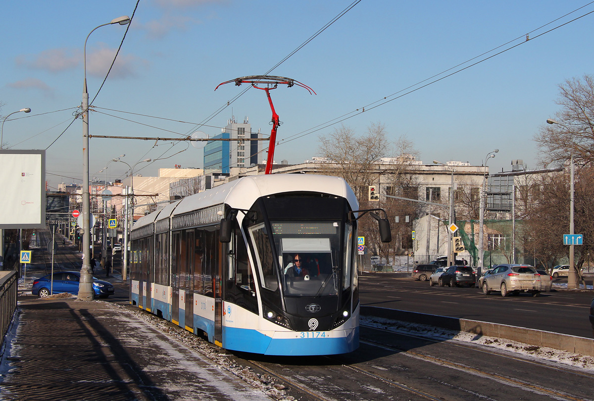 Moskva, 71-931M “Vityaz-M” Br. 31174