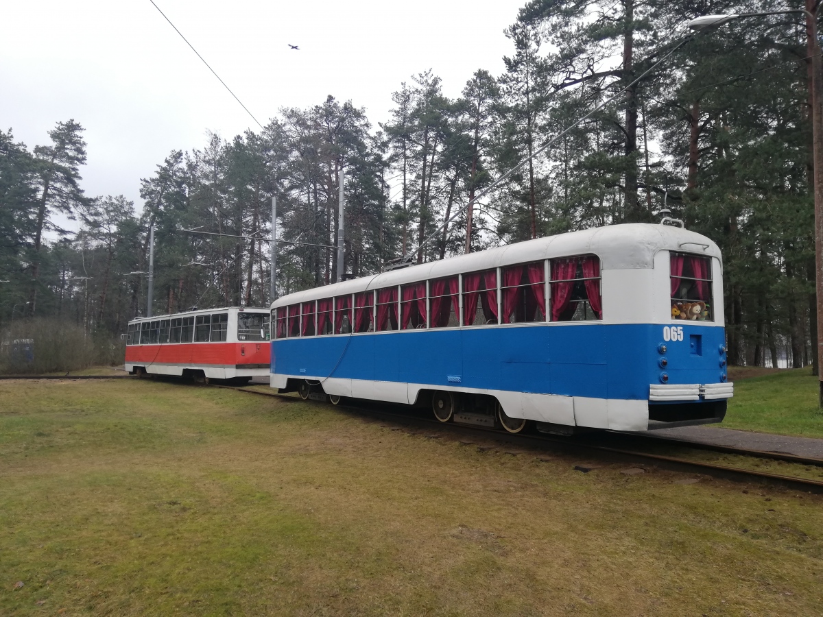 Даугавпилс, РВЗ-6М2 № 065