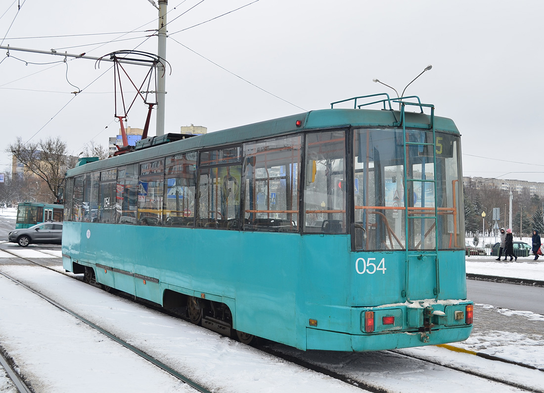Минск, БКМ 60102 № 054