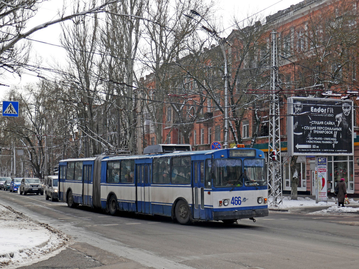 Херсон, ЗиУ-683В01 № 466