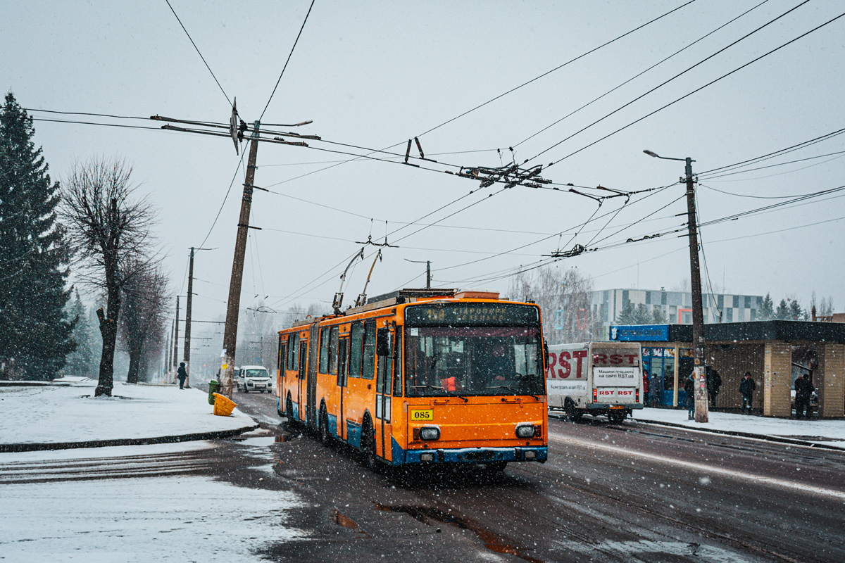 ჟიტომირი, Škoda 15Tr13/6M № 085