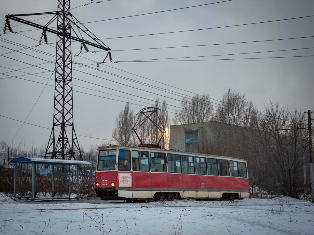 Саратов, 71-605 (КТМ-5М3) № 1258