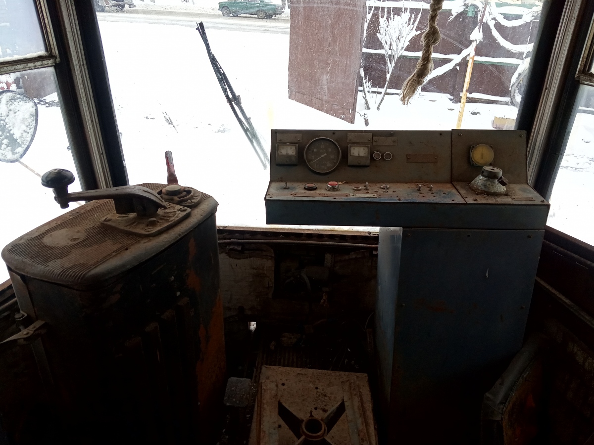 Владикавказ, ВТК-01 № 02