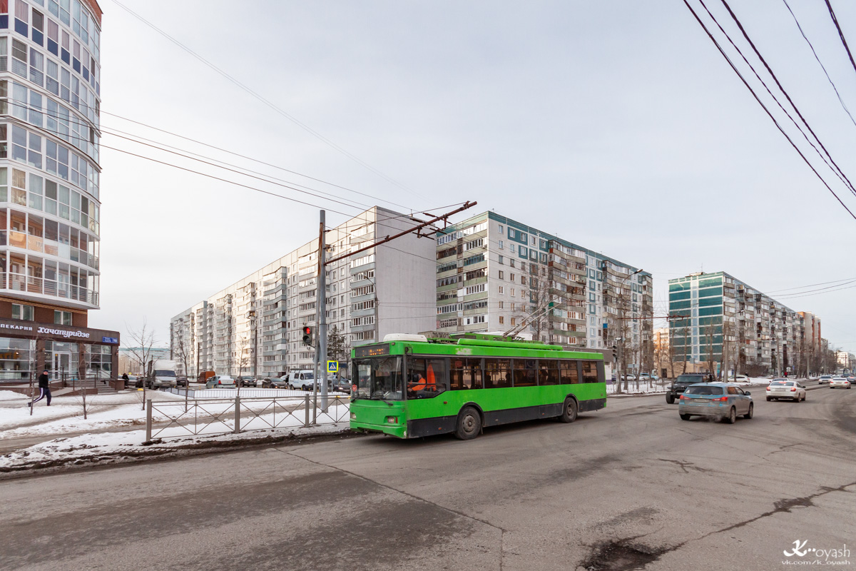 Казань, Тролза-5275.03 «Оптима» № 1421