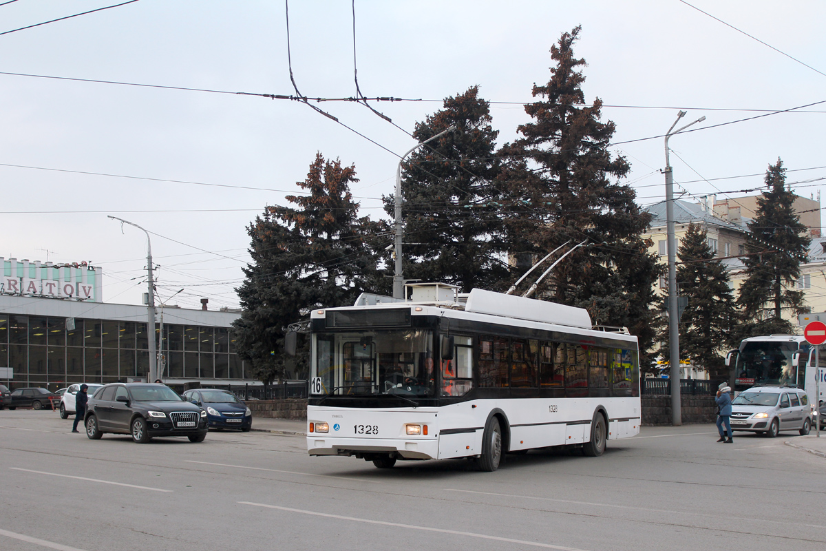 Саратов, Тролза-5275.03 «Оптима» № 1328