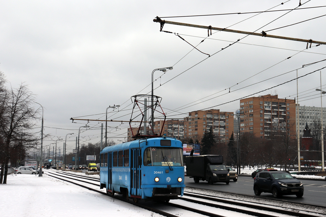 Москва, МТТЧ № 30461 Москва, МТТЧ № 30461