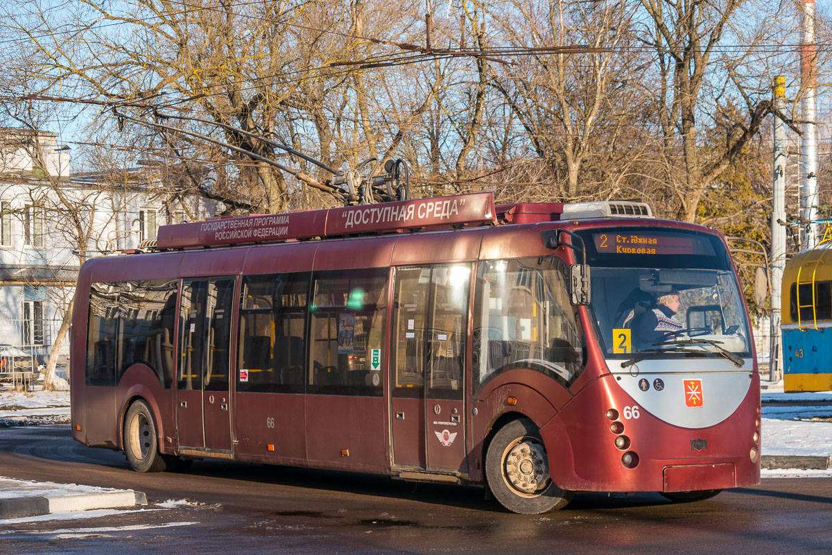 Тула, БКМ 420030 «Витовт» № 66