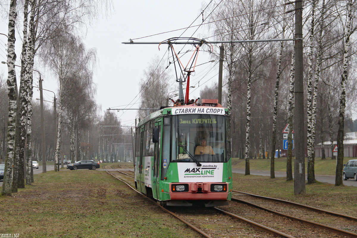 Новополоцк, БКМ 60102 № 055