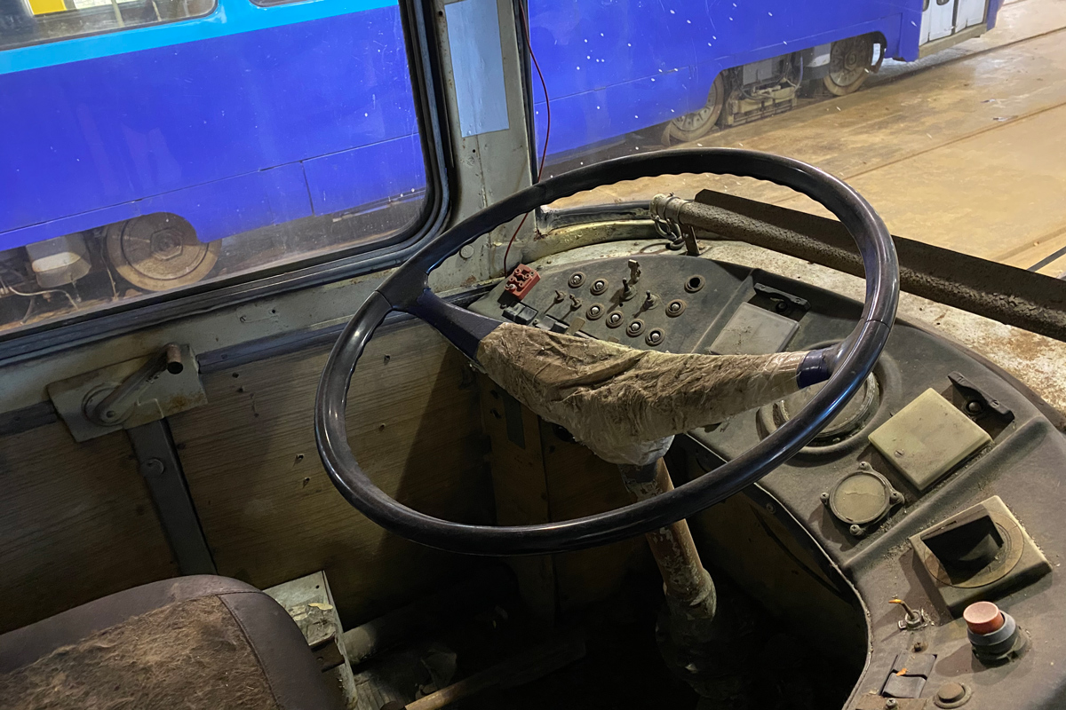 Рига, Škoda 9TrH29 № 214