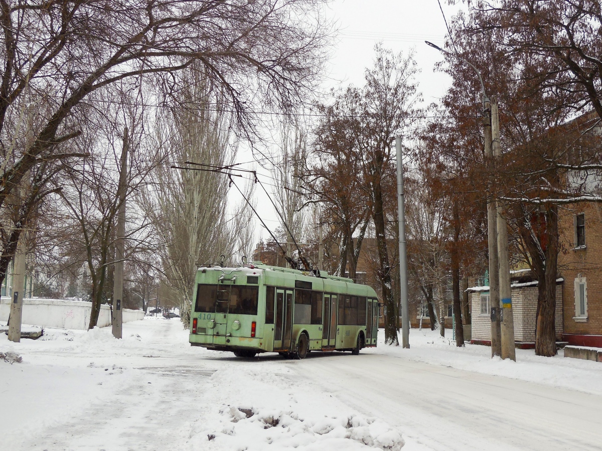 Северодонецк, БКМ 321 № 410