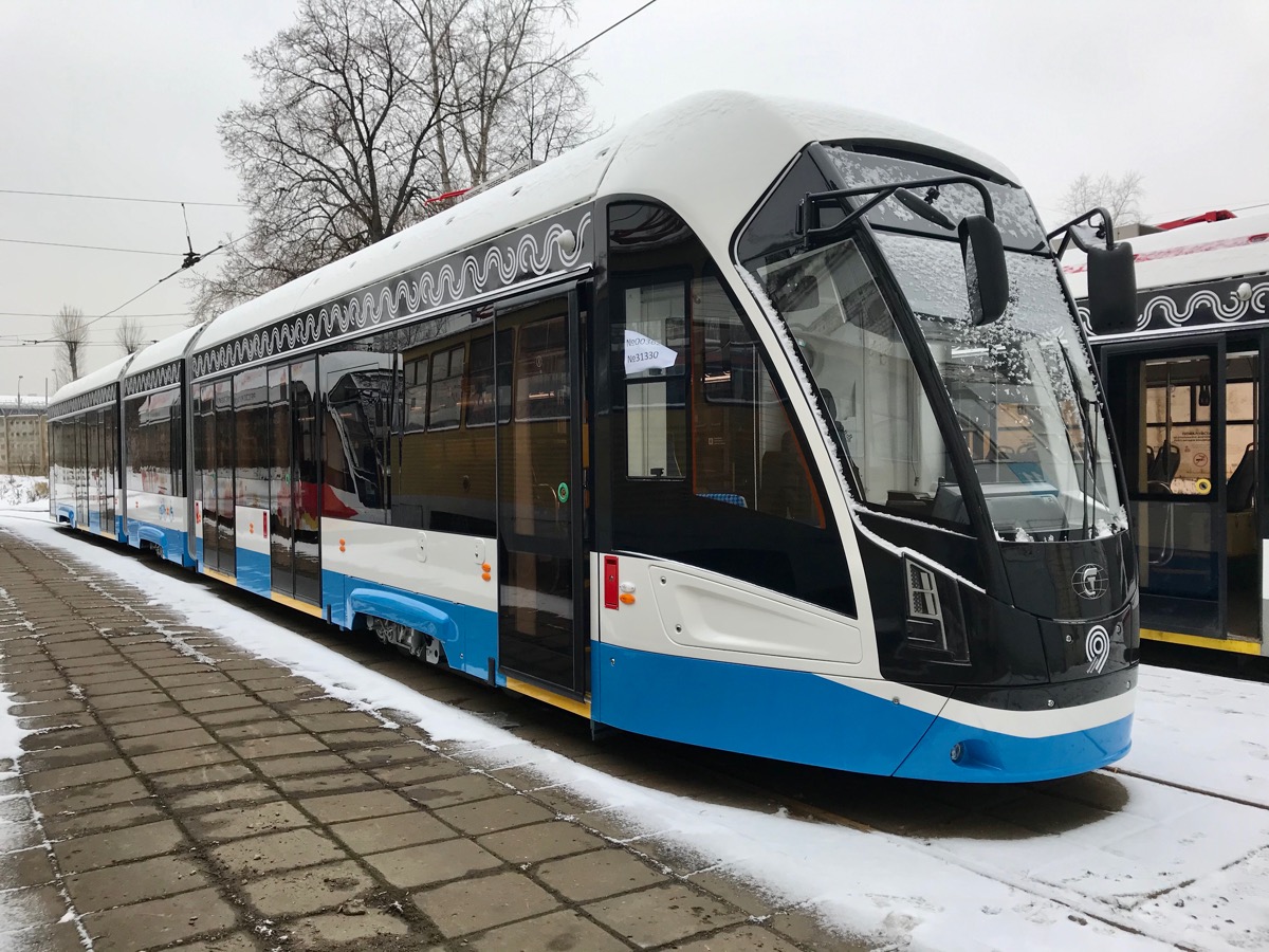 Москва, 71-931М «Витязь-М» № 31330