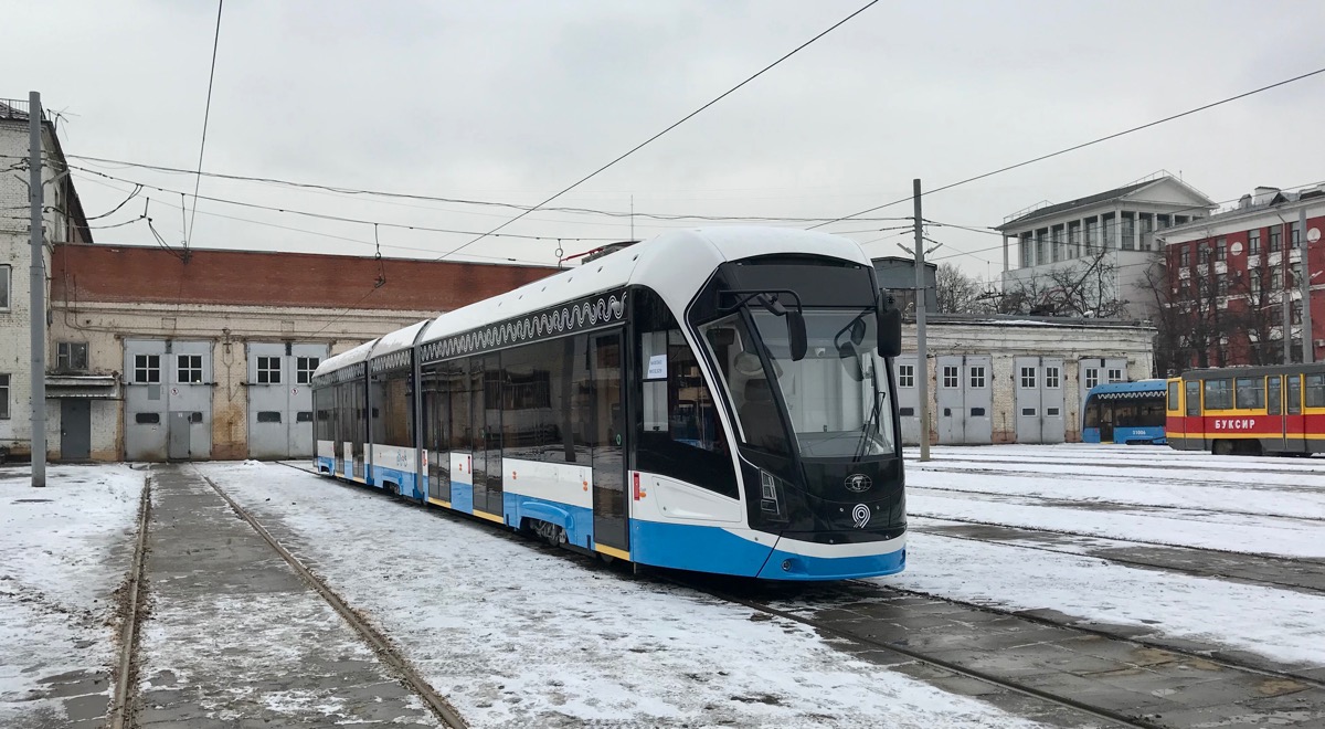 Москва, 71-931М «Витязь-М» № 31329