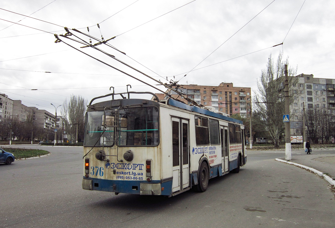 Алчевск, Дніпро E187 № 376