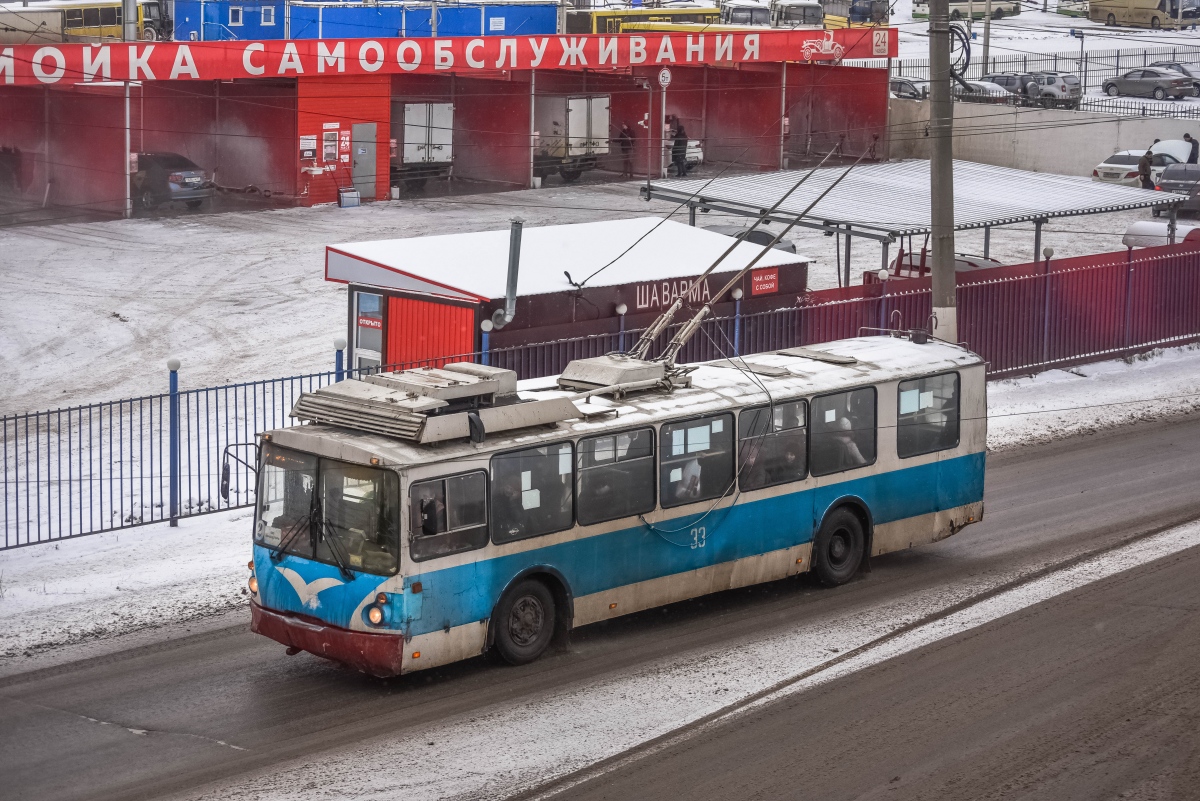 Цвер, ВЗТМ-5284 № 33