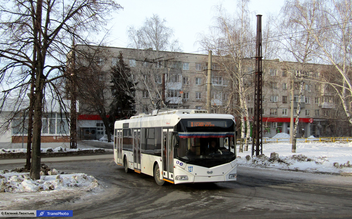 Тольятти, БКМ 321 № 127