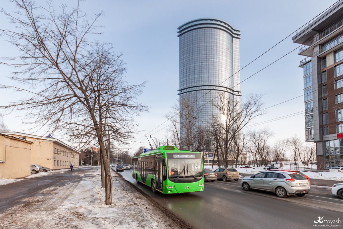Kazan, VMZ-5298.01 “Avangard” Br. 2107