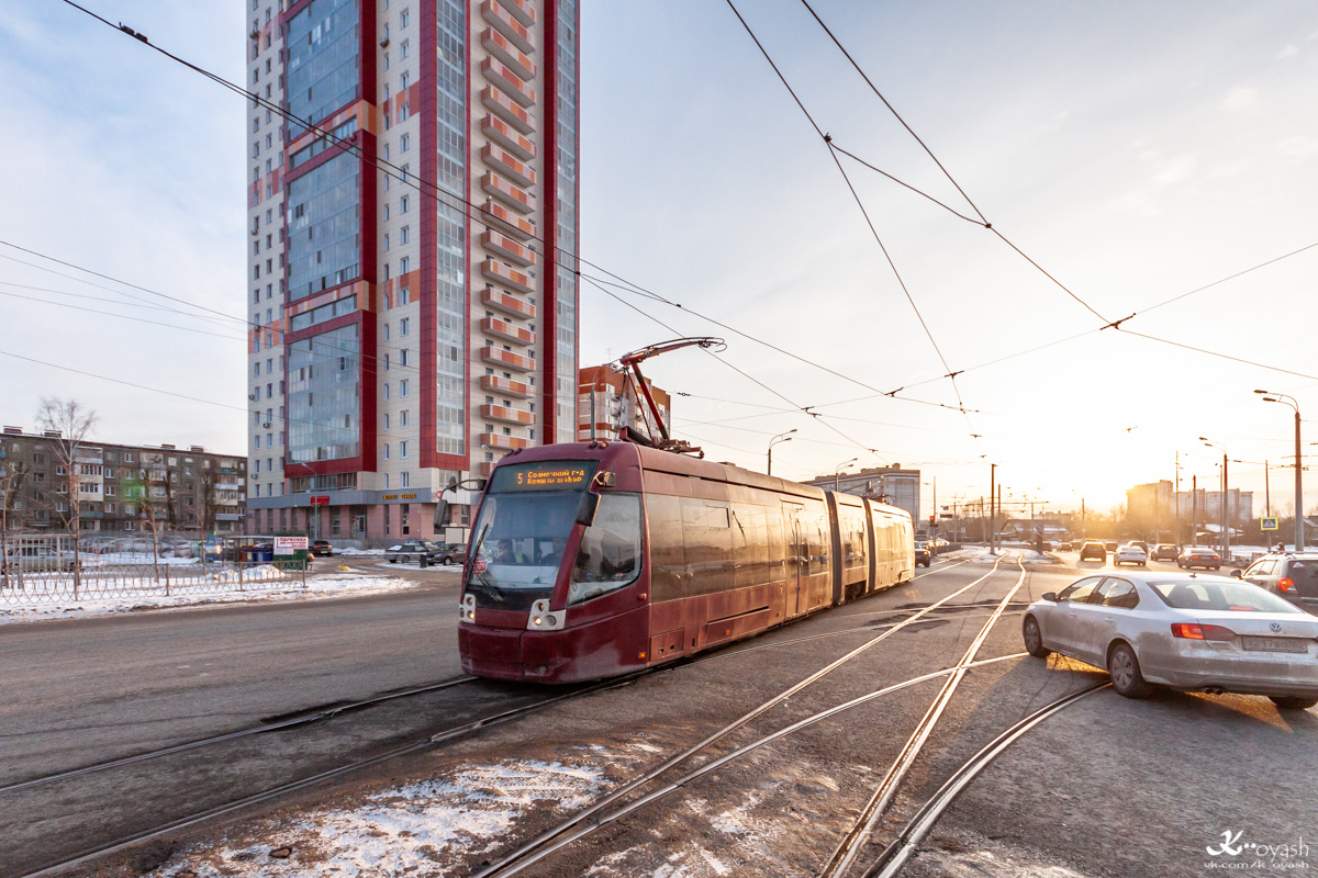 Казань, БКМ 84300М № 1301