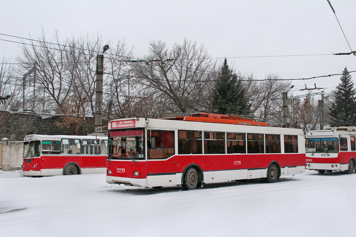 Saratov, Trolza-5275.06 “Optima” № 2279