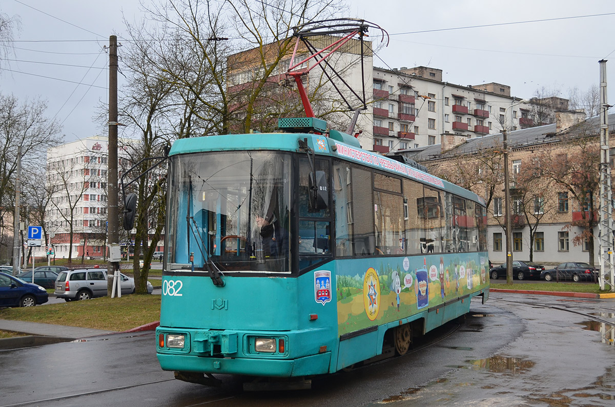 Минск, БКМ 60102 № 082