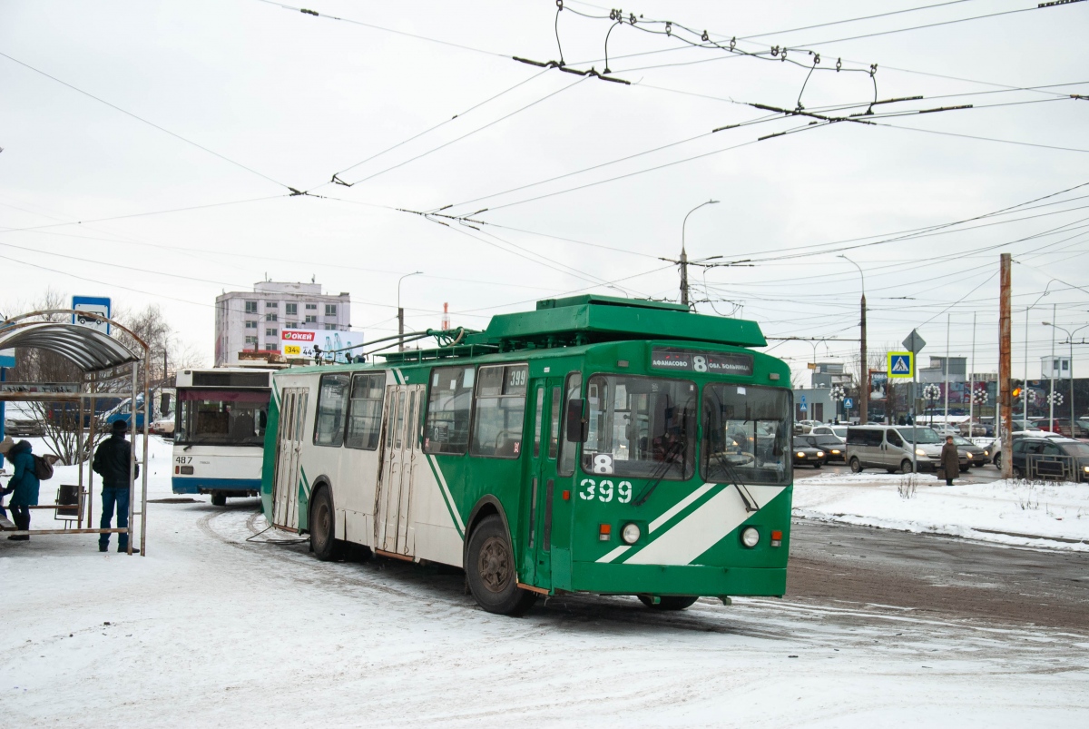 Ivanovo, ZiU-682V-012 [V0A] № 399