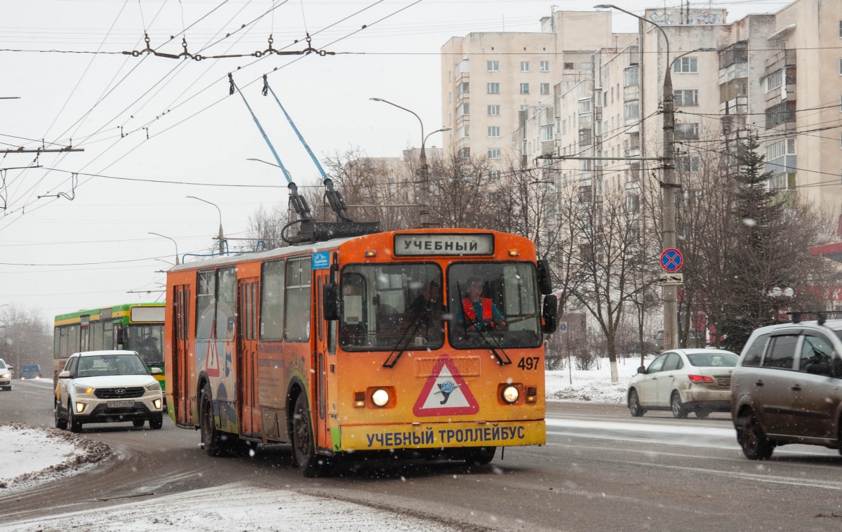 Владимир, ЗиУ-682Г-012 [Г0А] № 497