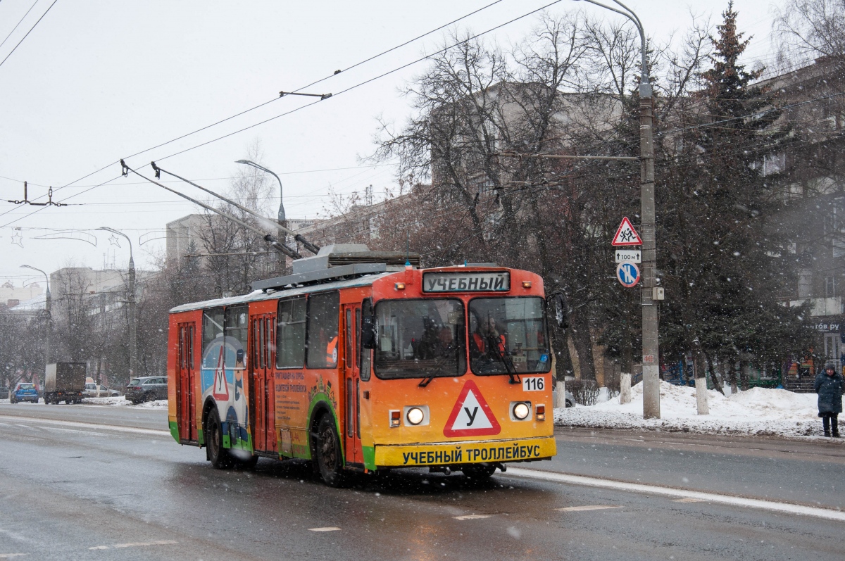 Владимир, ВМЗ-170 № 116