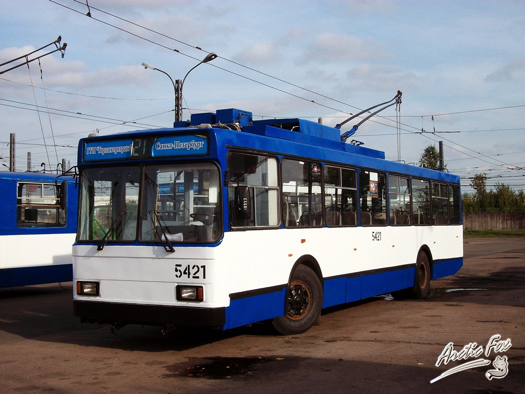 聖彼德斯堡, VMZ-5298.00 (VMZ-375) # 5421