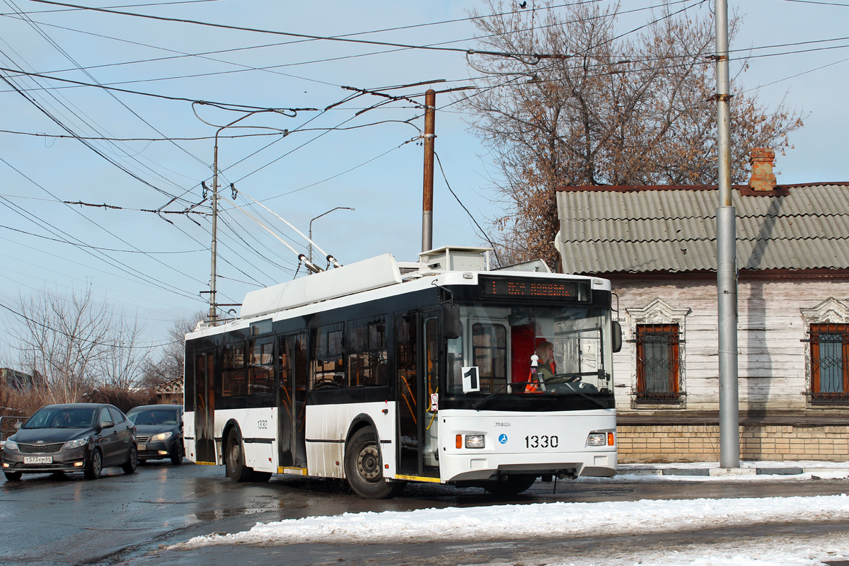 Саратов, Тролза-5275.03 «Оптима» № 1330