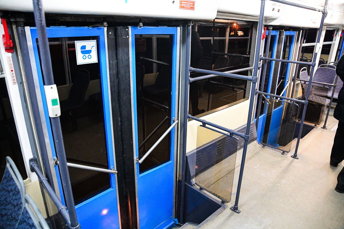 Владивосток, 71-619К № 331; Владивосток — Поставка московских подержанных вагонов